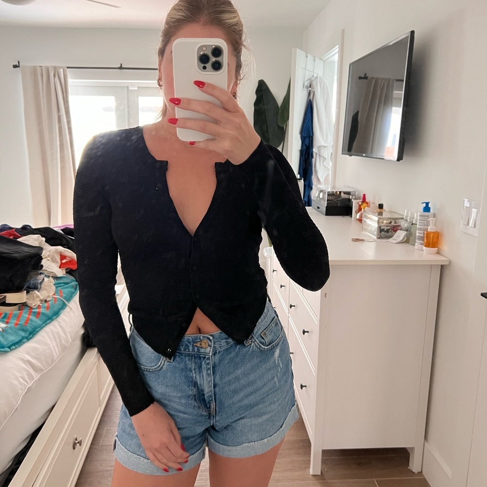 Zara Cardigan
